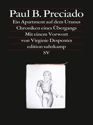 cover image of Ein Apartment auf dem Uranus